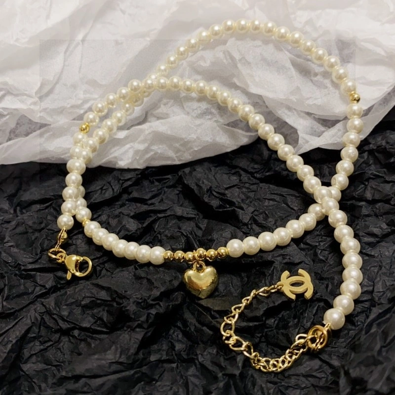 Chanel Necklaces Practical 219236