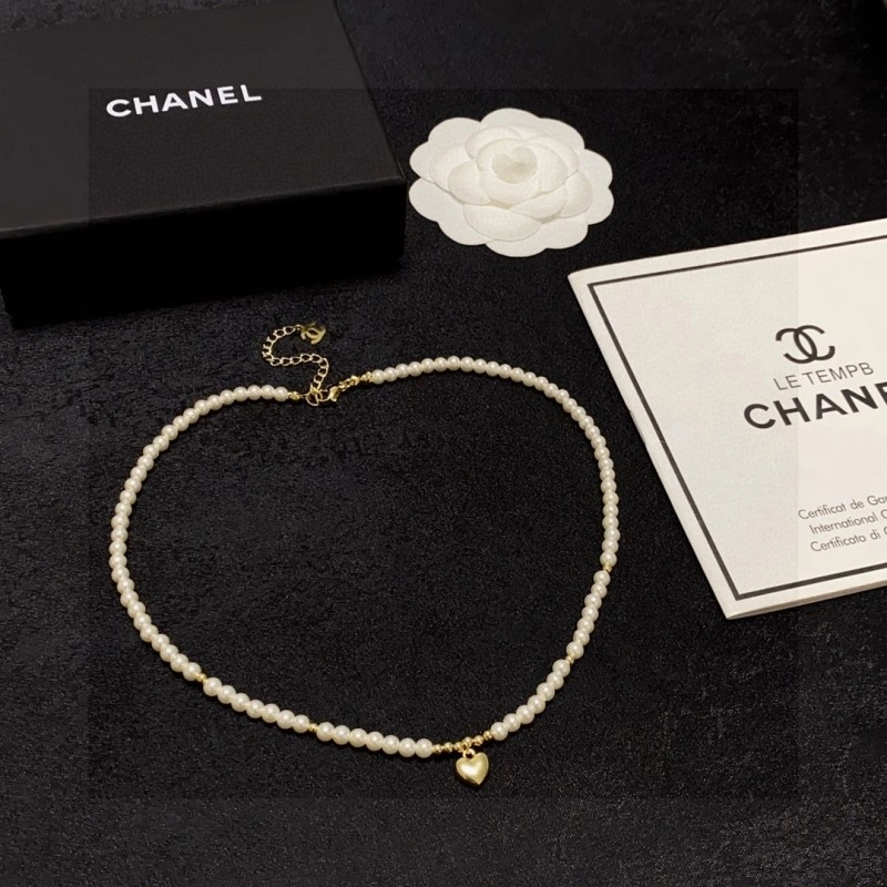 Chanel Necklaces Practical 219236