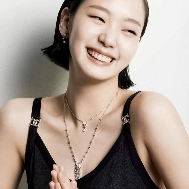 Chanel Necklaces WellDesigned 219239