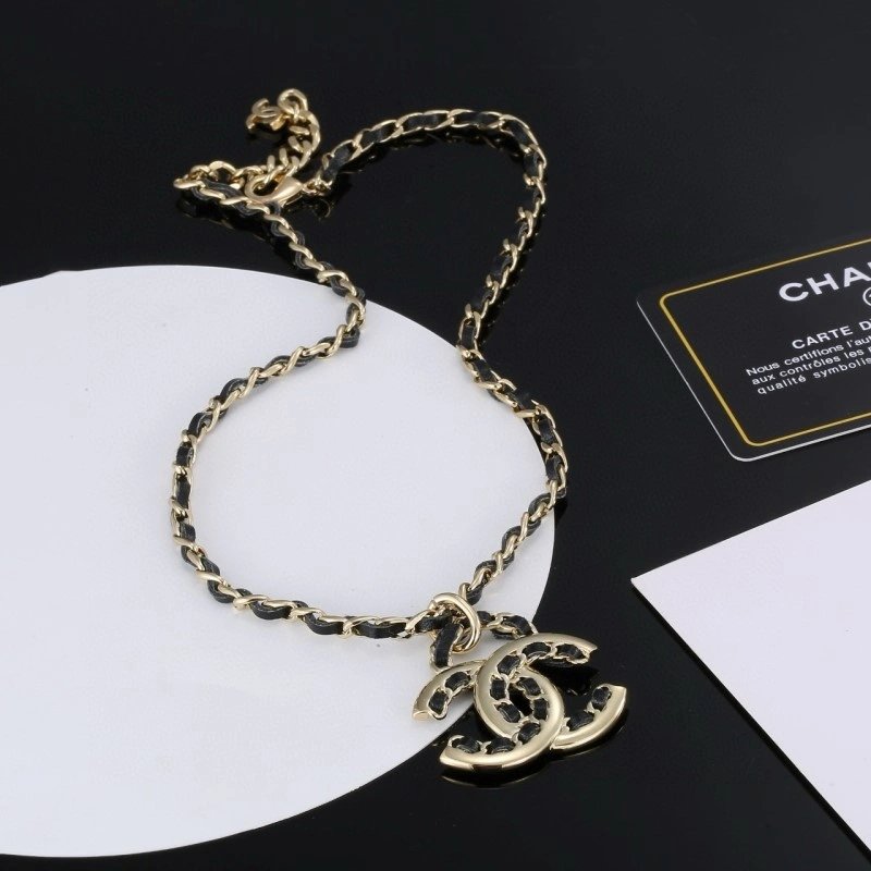 WaterResistant Chanel Necklaces 219224