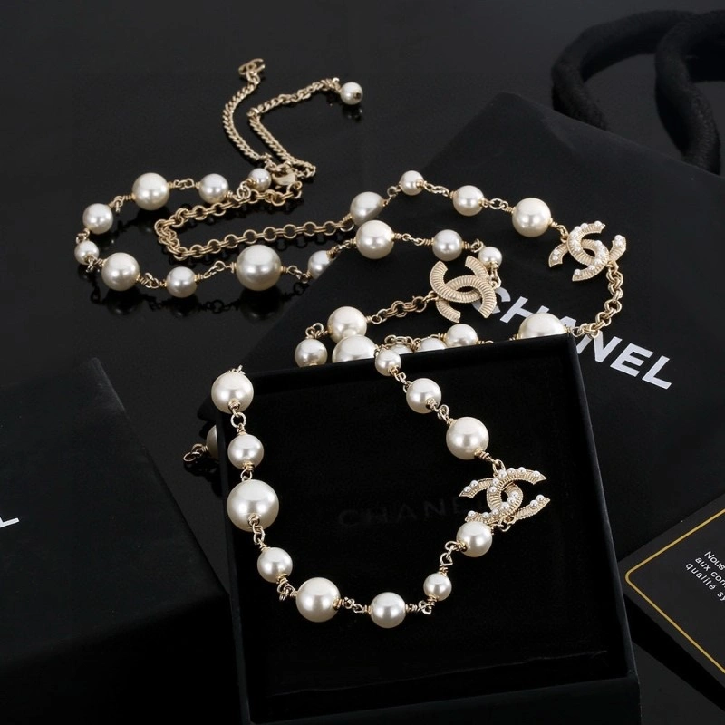 Durable Chanel Necklaces 219227