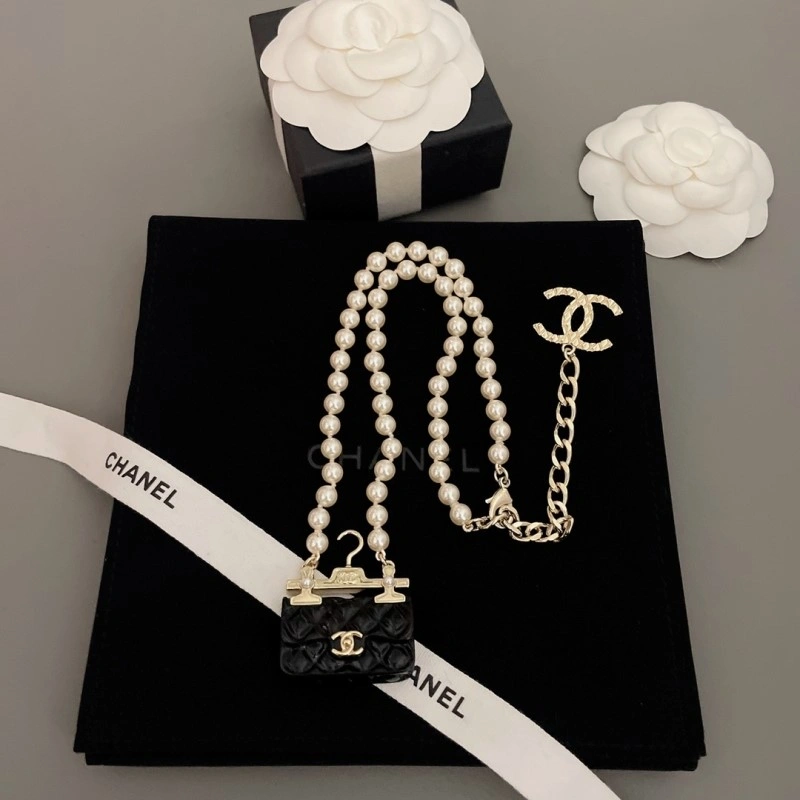 Chanel Necklaces Seasonal 219238