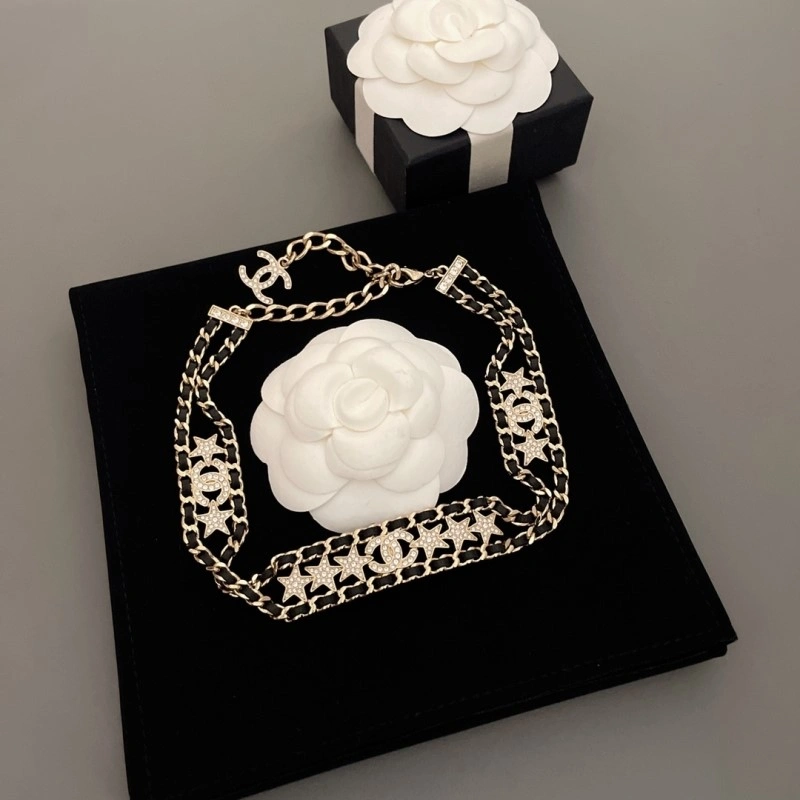 HighQuality Chanel Necklaces 219223
