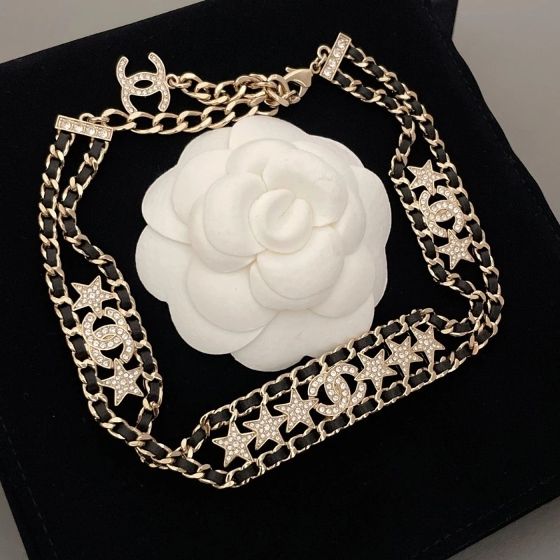 HighQuality Chanel Necklaces 219223