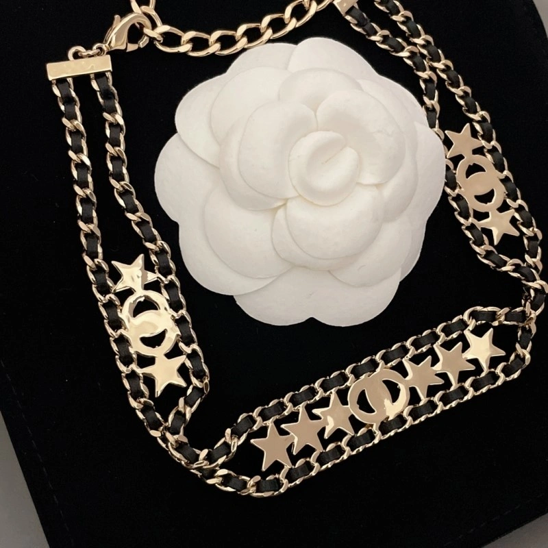 HighQuality Chanel Necklaces 219223