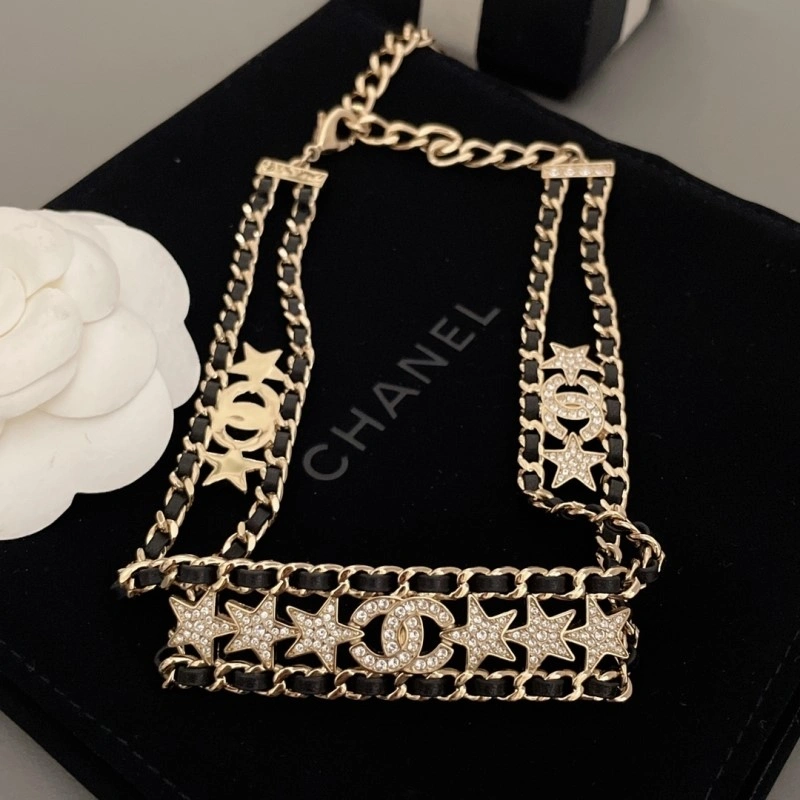 HighQuality Chanel Necklaces 219223