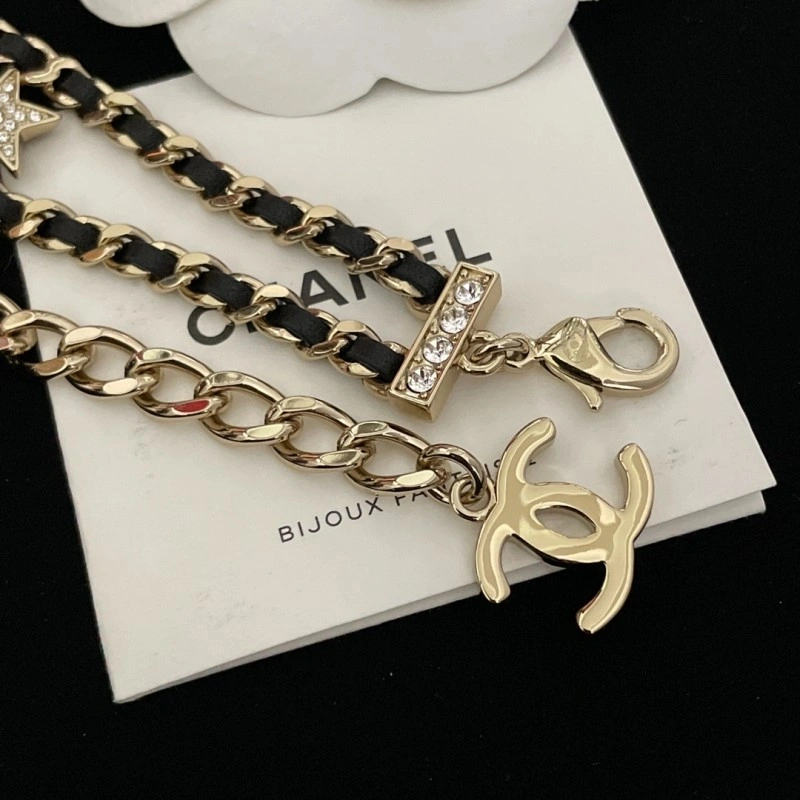 HighQuality Chanel Necklaces 219223