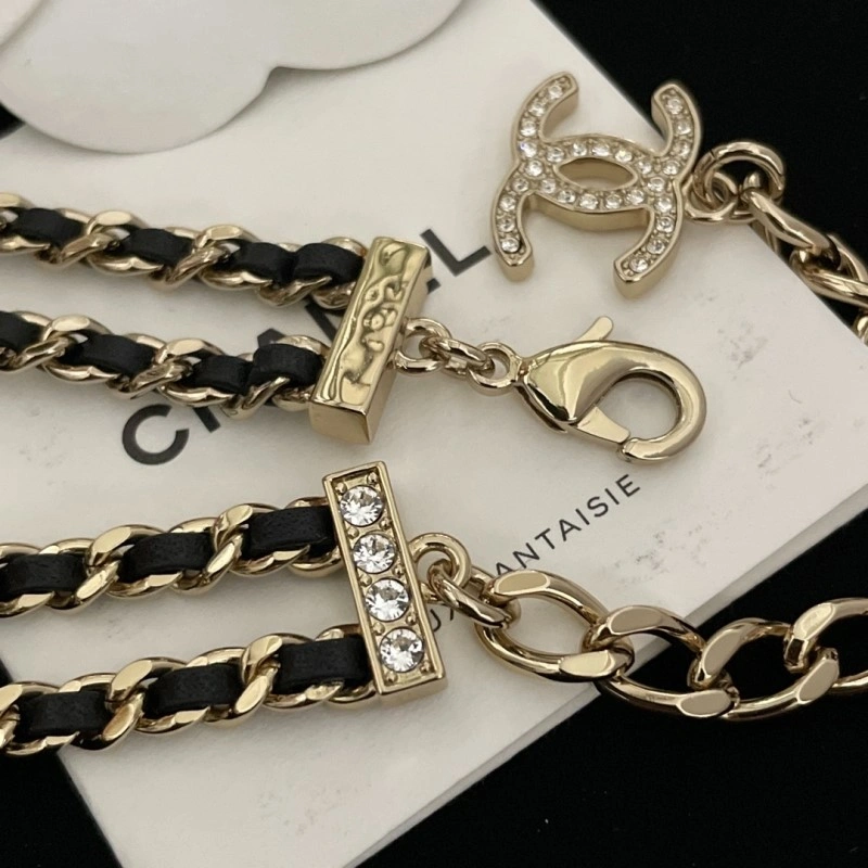 HighQuality Chanel Necklaces 219223