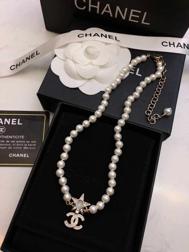 Chanel Necklaces EasyMatch 219266
