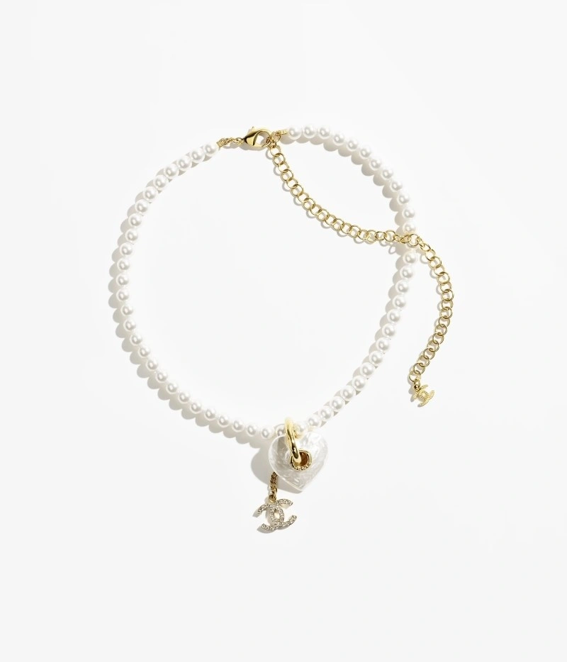 Breathable Chanel Necklaces 219220