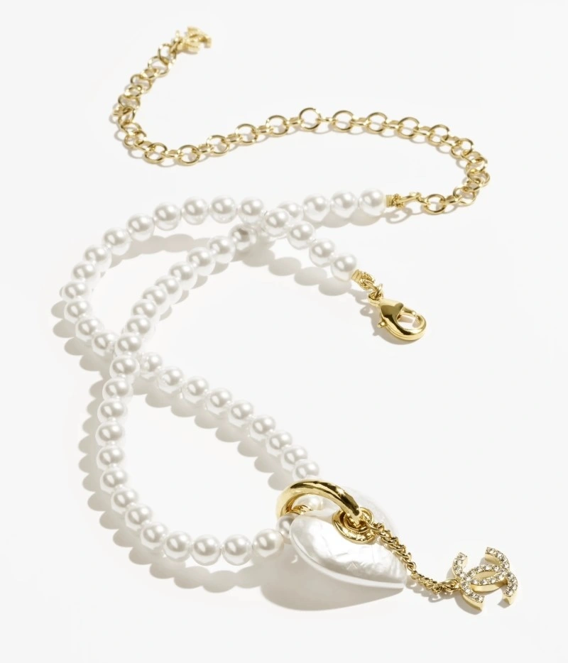 Breathable Chanel Necklaces 219220