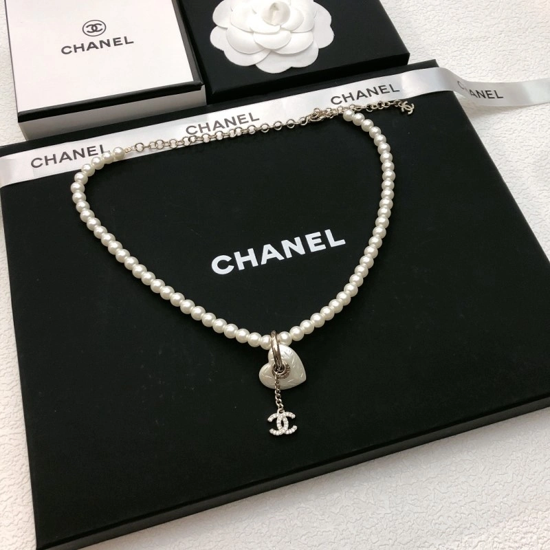 Breathable Chanel Necklaces 219220