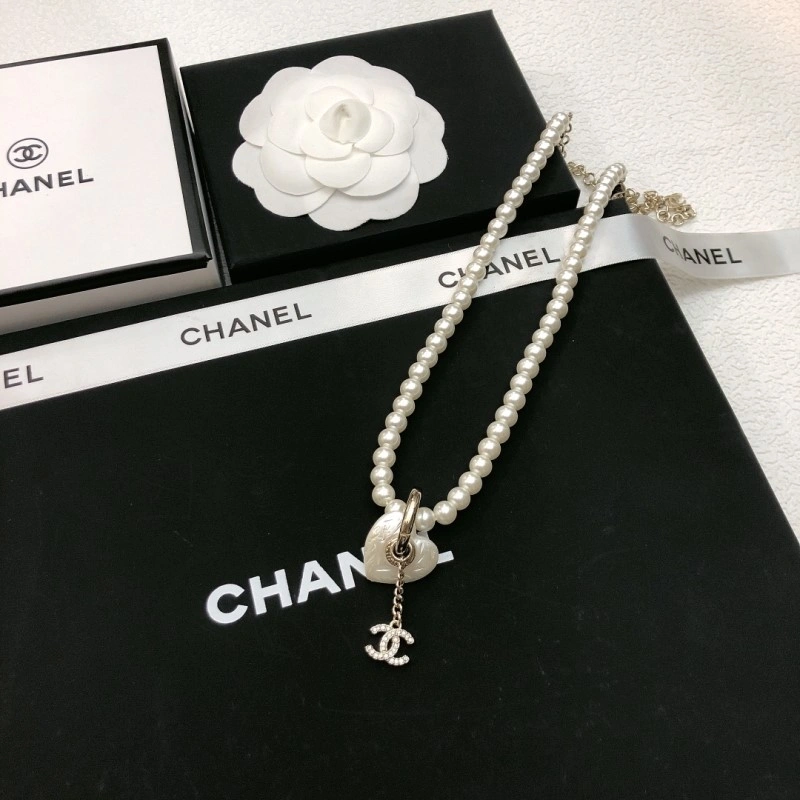 Breathable Chanel Necklaces 219220
