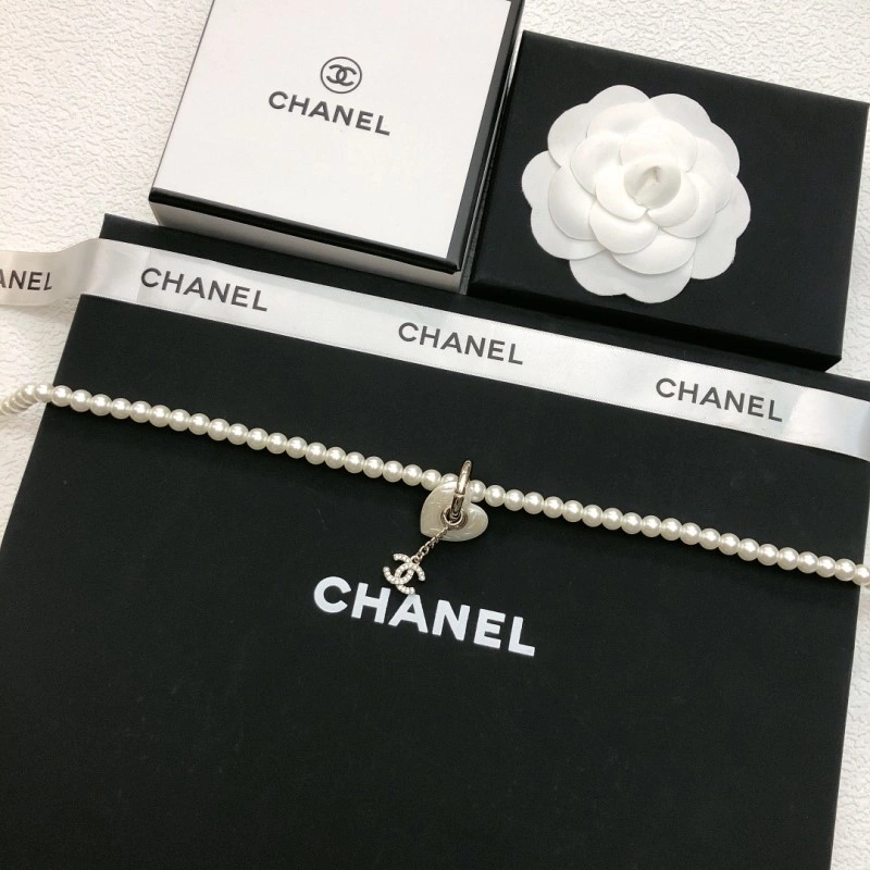 Breathable Chanel Necklaces 219220