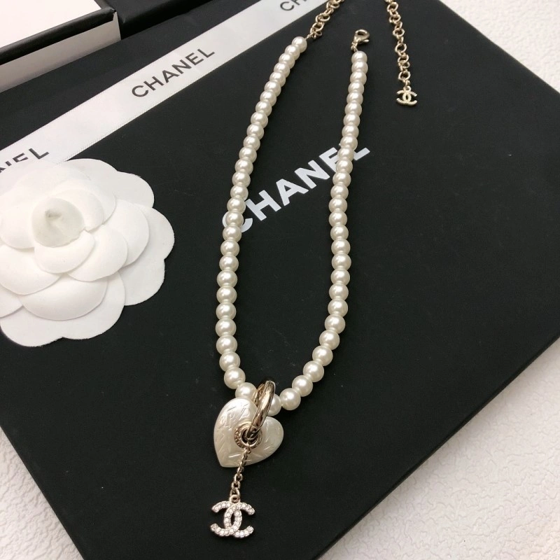 Breathable Chanel Necklaces 219220