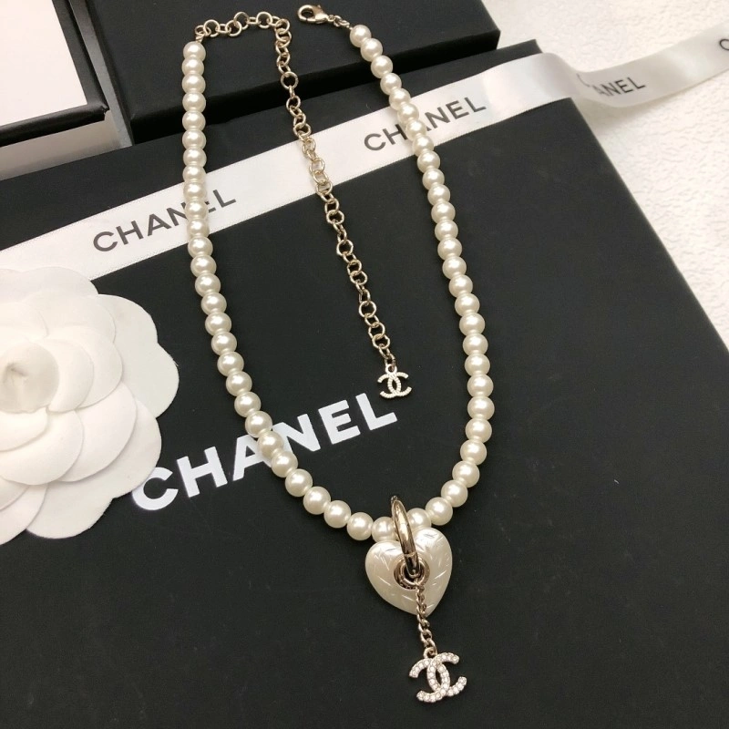 Breathable Chanel Necklaces 219220