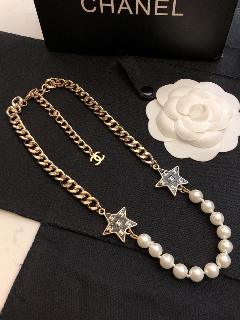 Breathable Chanel Necklaces 219225