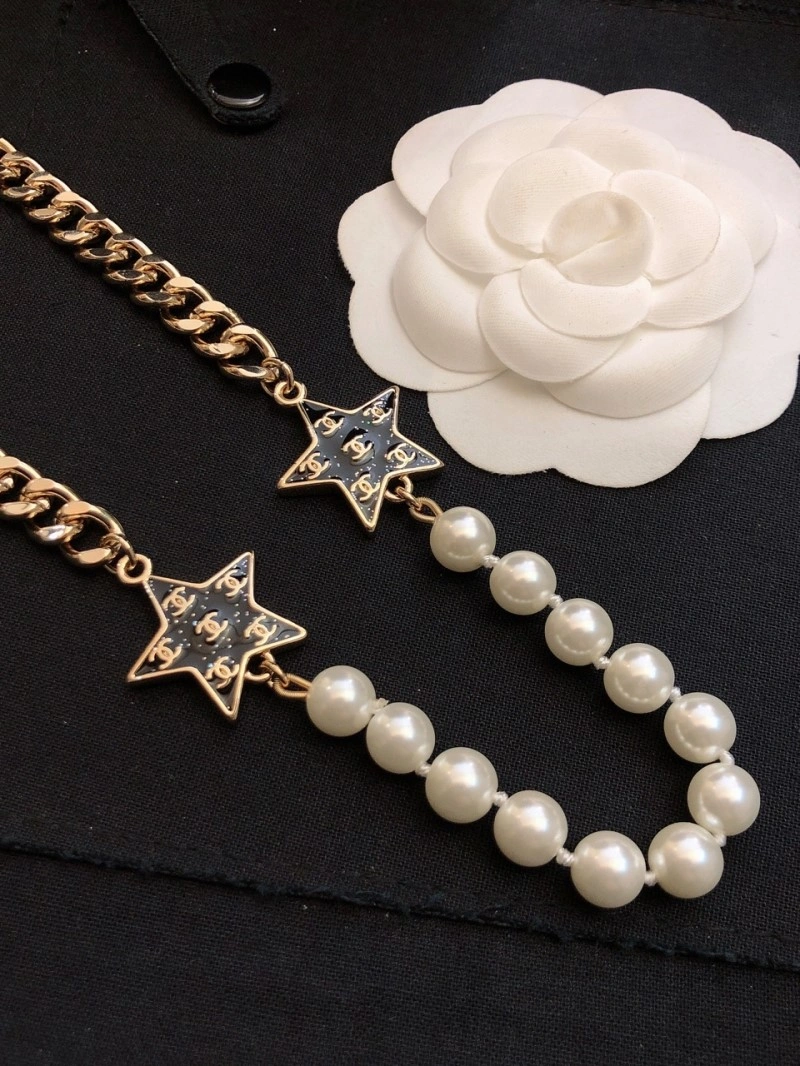 Breathable Chanel Necklaces 219225