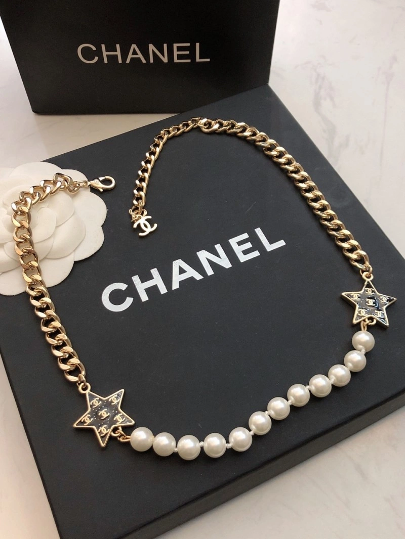 Breathable Chanel Necklaces 219225