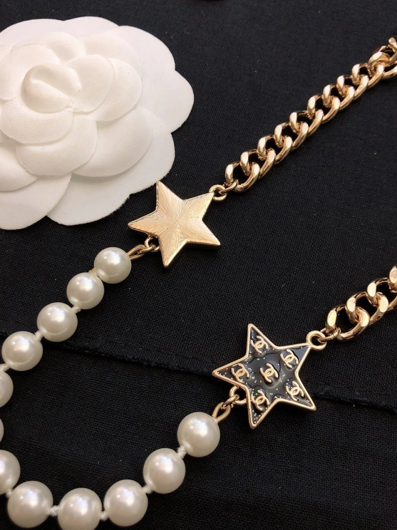 Breathable Chanel Necklaces 219225