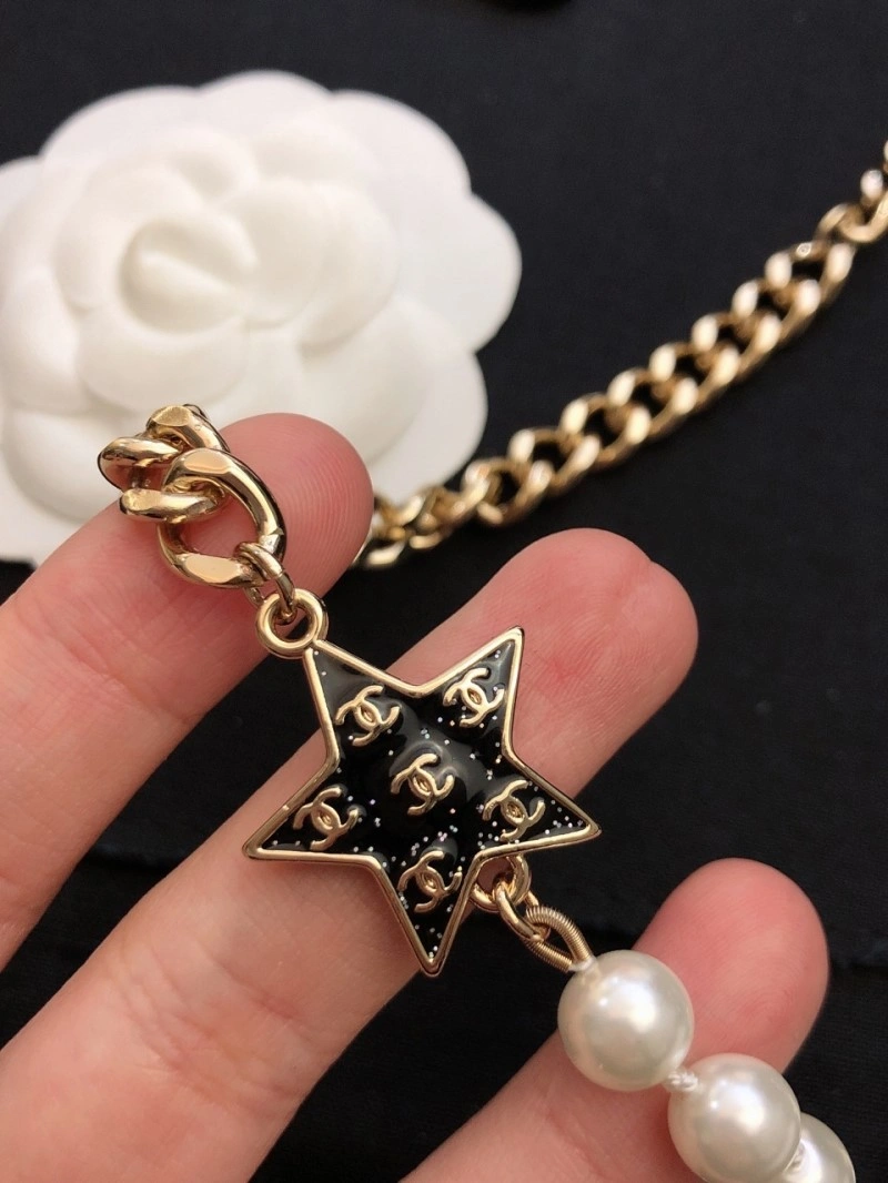 Breathable Chanel Necklaces 219225