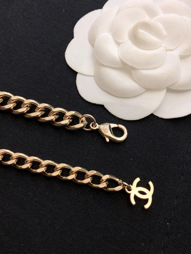 Breathable Chanel Necklaces 219225