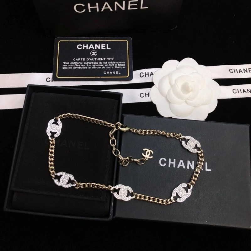 Chanel Necklaces ZeroBulk 219230