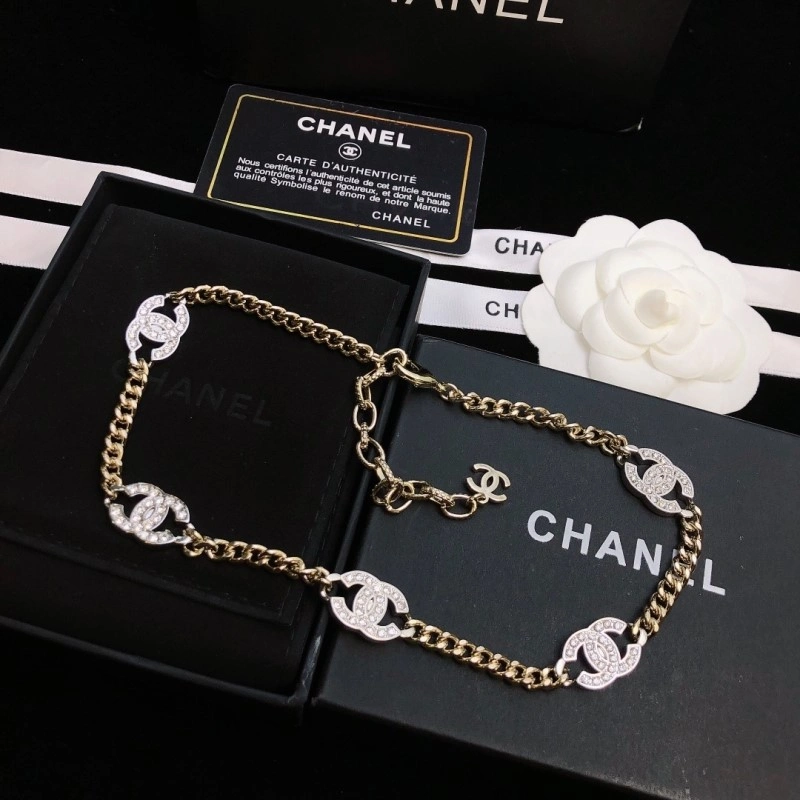 Chanel Necklaces ZeroBulk 219230