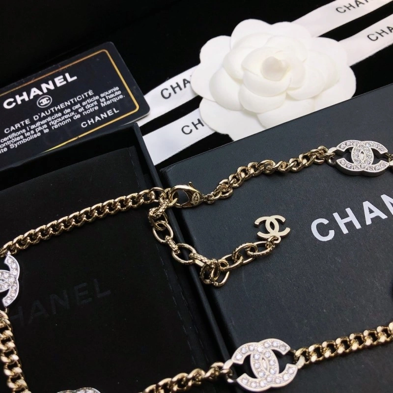 Chanel Necklaces ZeroBulk 219230