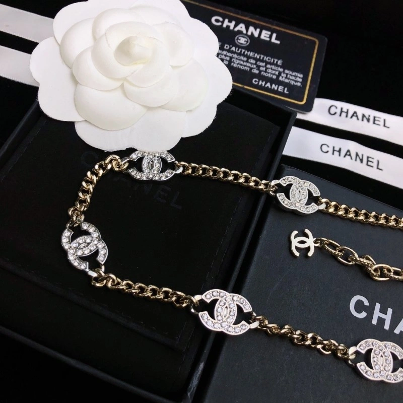 Chanel Necklaces ZeroBulk 219230