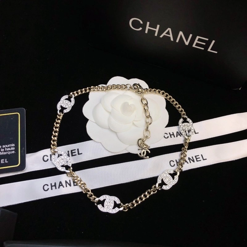 Chanel Necklaces ZeroBulk 219230