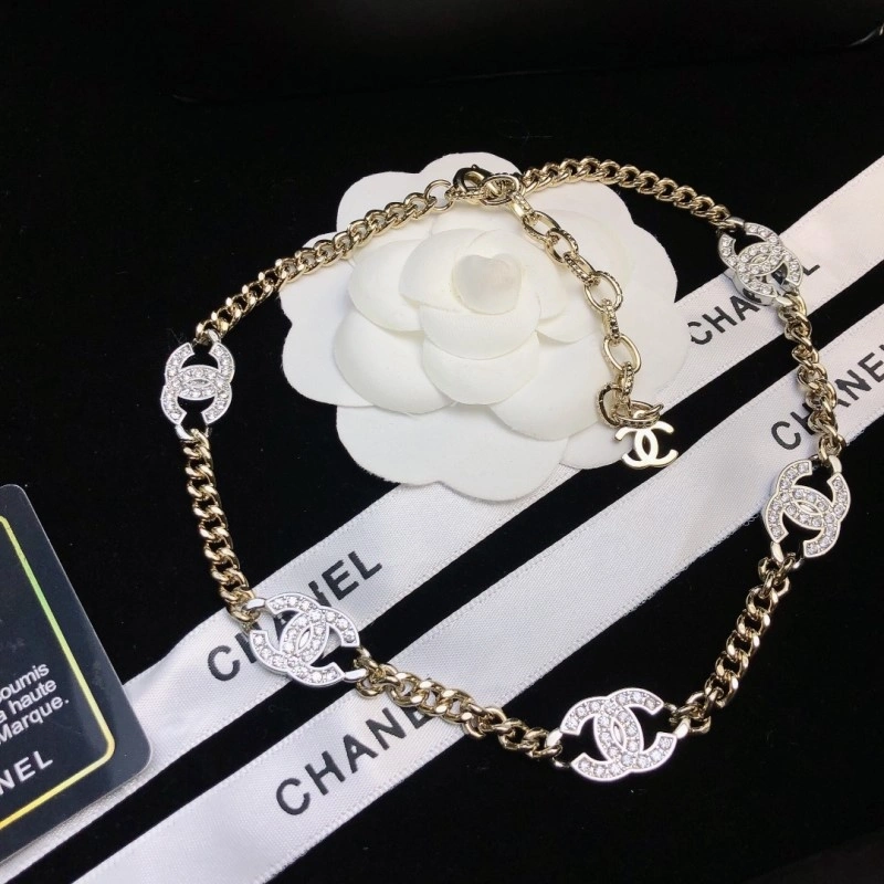 Chanel Necklaces ZeroBulk 219230