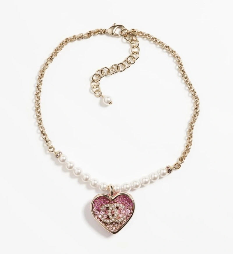 Chanel Necklaces EasyMatch 219235