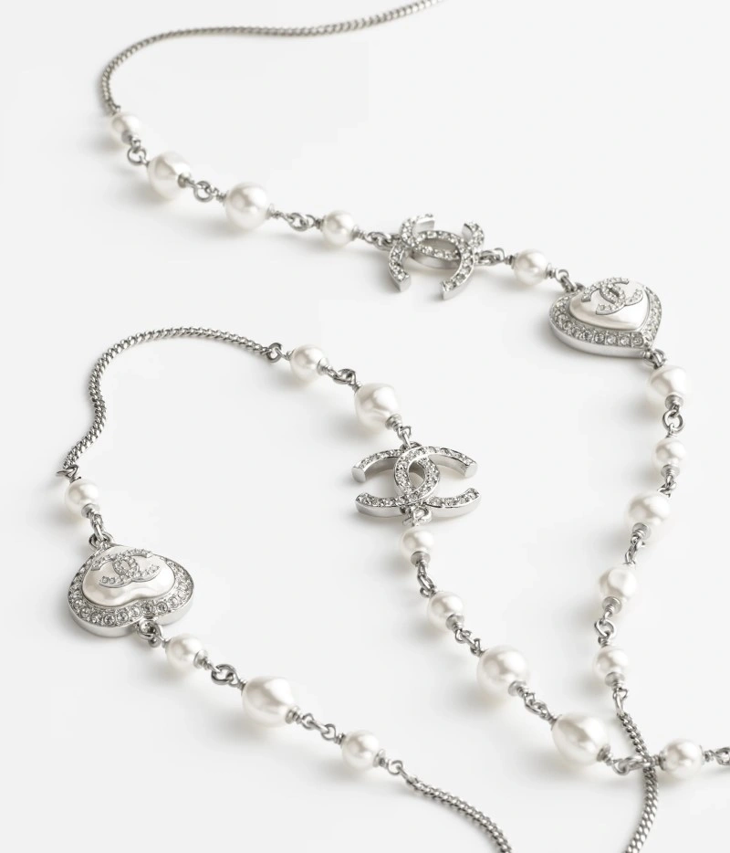 Upgraded Chanel Necklaces 219219