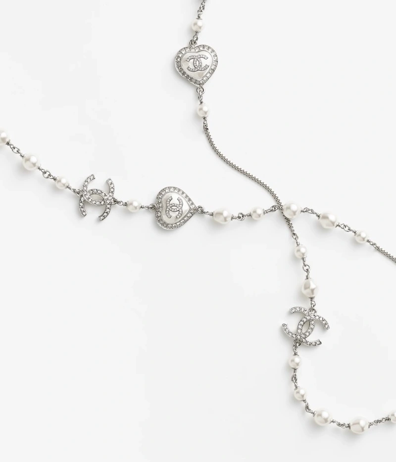 Upgraded Chanel Necklaces 219219