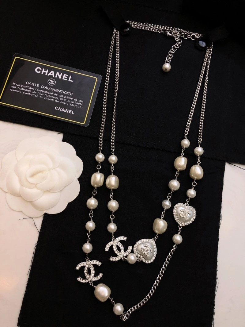 Upgraded Chanel Necklaces 219219