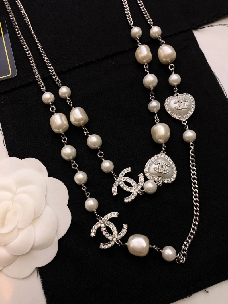 Upgraded Chanel Necklaces 219219