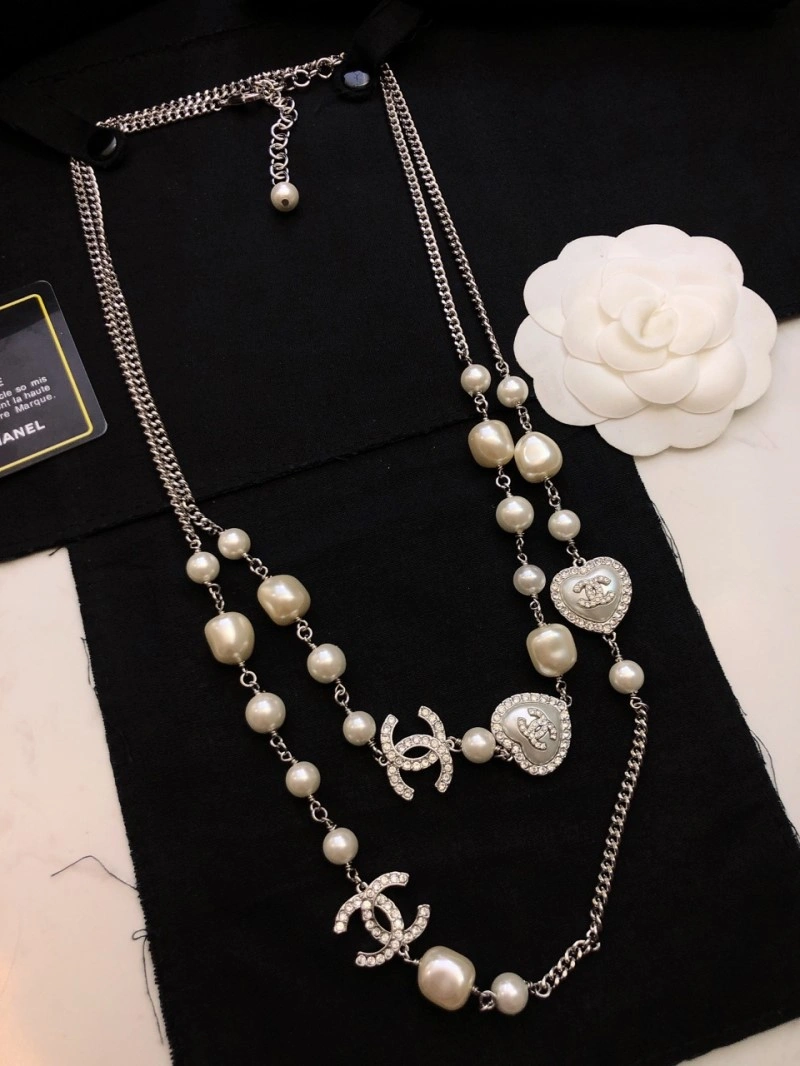 Upgraded Chanel Necklaces 219219