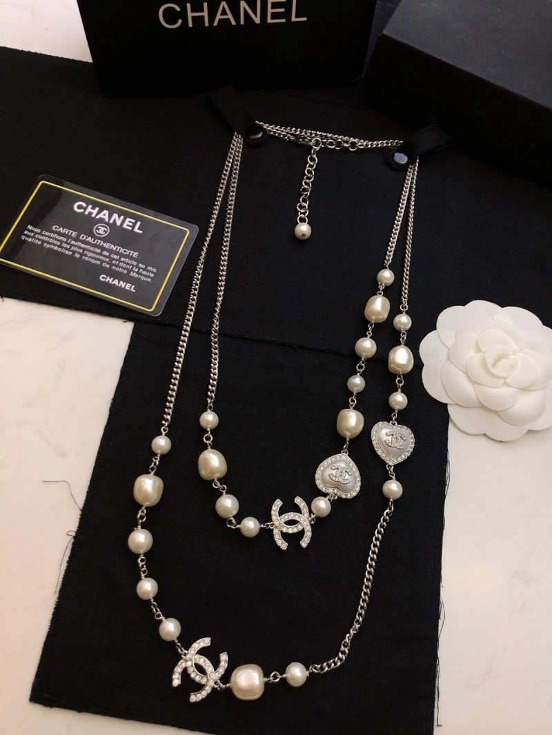Upgraded Chanel Necklaces 219219