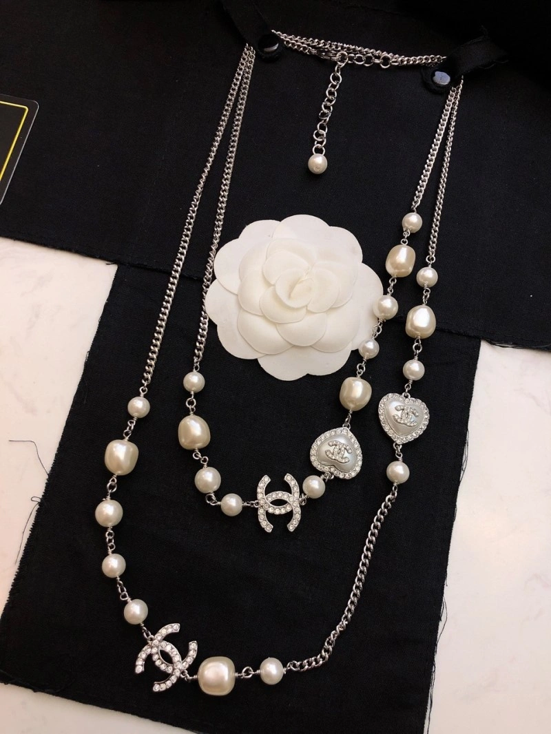 Upgraded Chanel Necklaces 219219