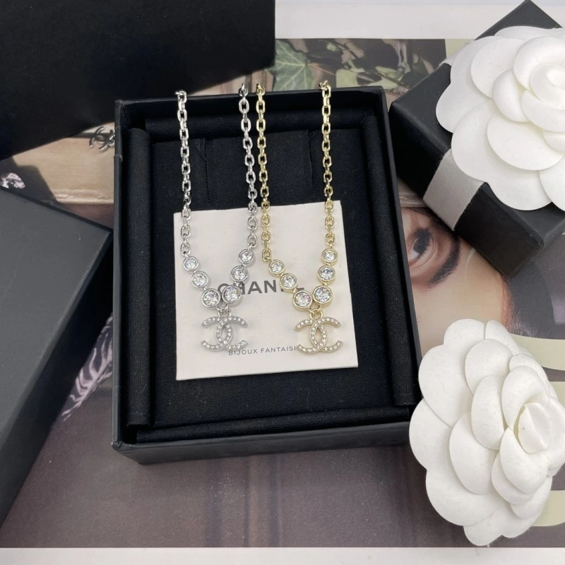 BestValue Chanel Necklaces 219218