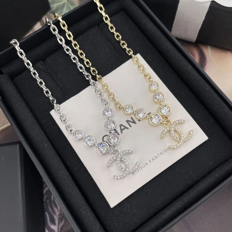 BestValue Chanel Necklaces 219218