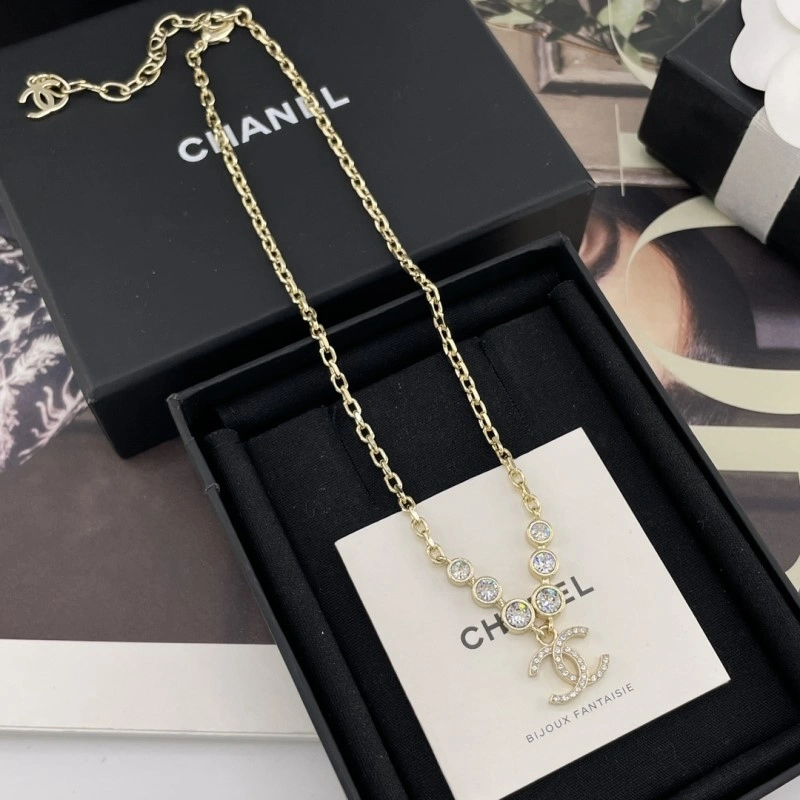 BestValue Chanel Necklaces 219218
