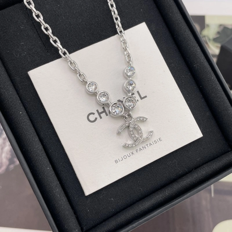 BestValue Chanel Necklaces 219218