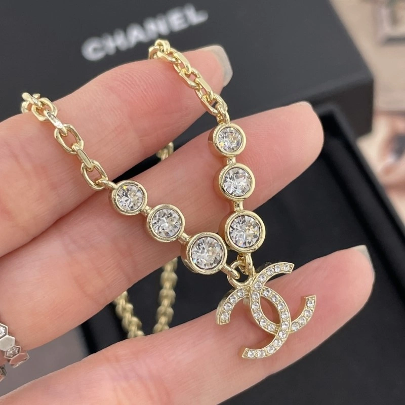 BestValue Chanel Necklaces 219218