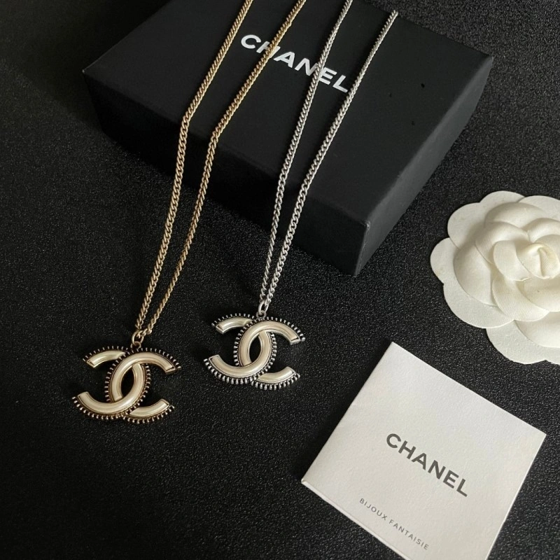 Chanel Necklaces FreshLook 219228