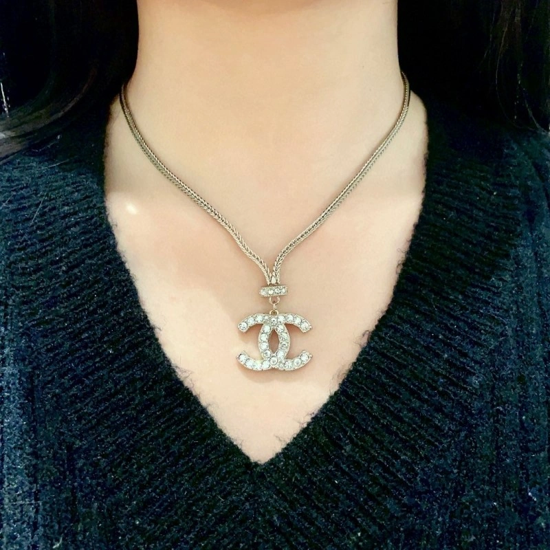 Refined Chanel Necklaces 219217