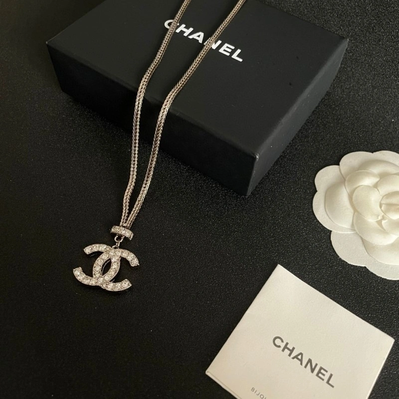Refined Chanel Necklaces 219217