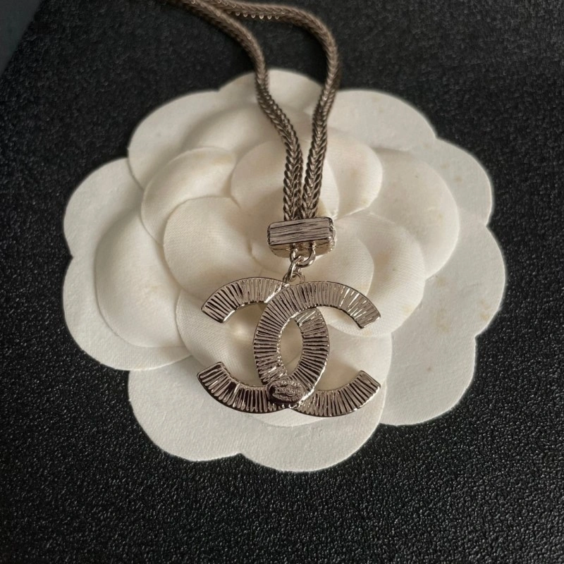 Refined Chanel Necklaces 219217