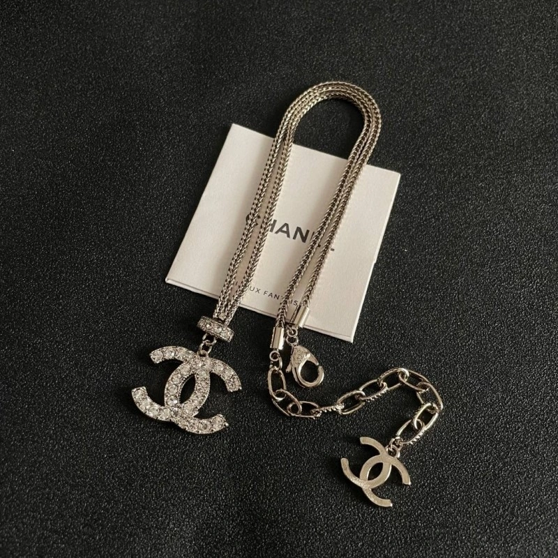 Refined Chanel Necklaces 219217